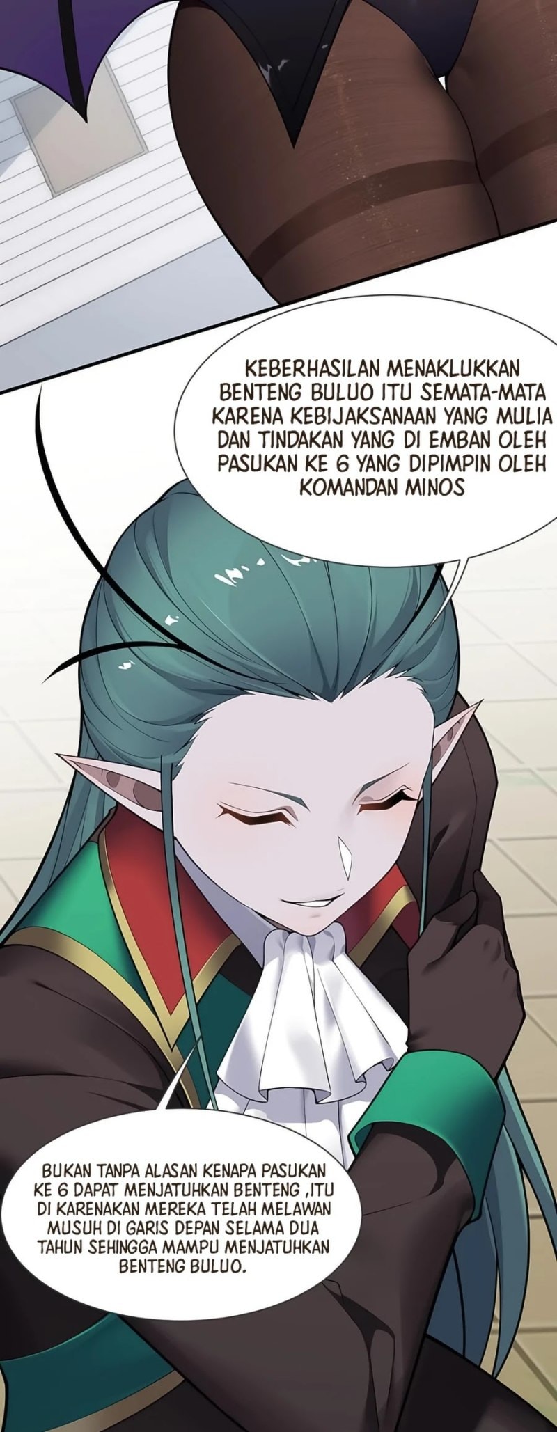 I Transmigrated Into Demon King Of Harem? - Chapter 23 - Page 4