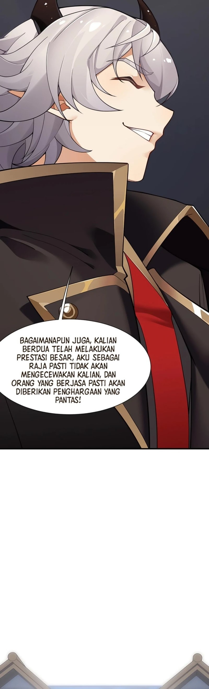 I Transmigrated Into Demon King Of Harem? - Chapter 23 - Page 6