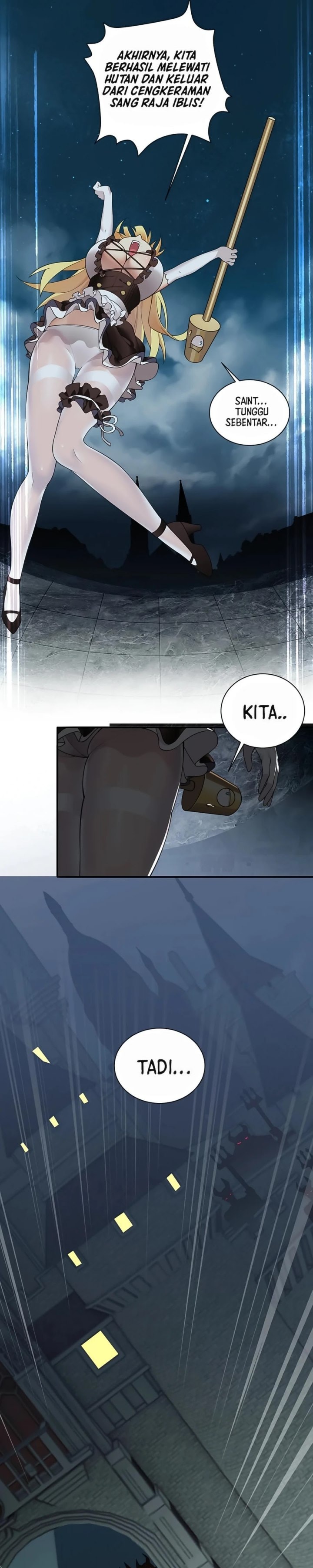 I Transmigrated Into Demon King Of Harem? - Chapter 24 - Page 20