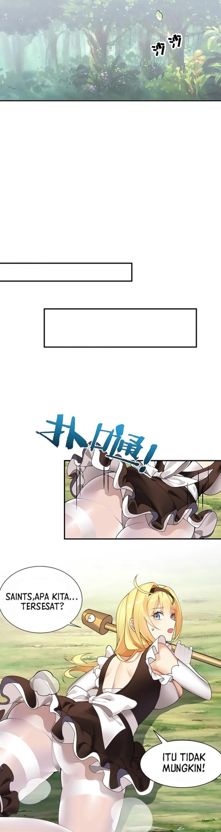 I Transmigrated Into Demon King Of Harem? - Chapter 24 - Page 4