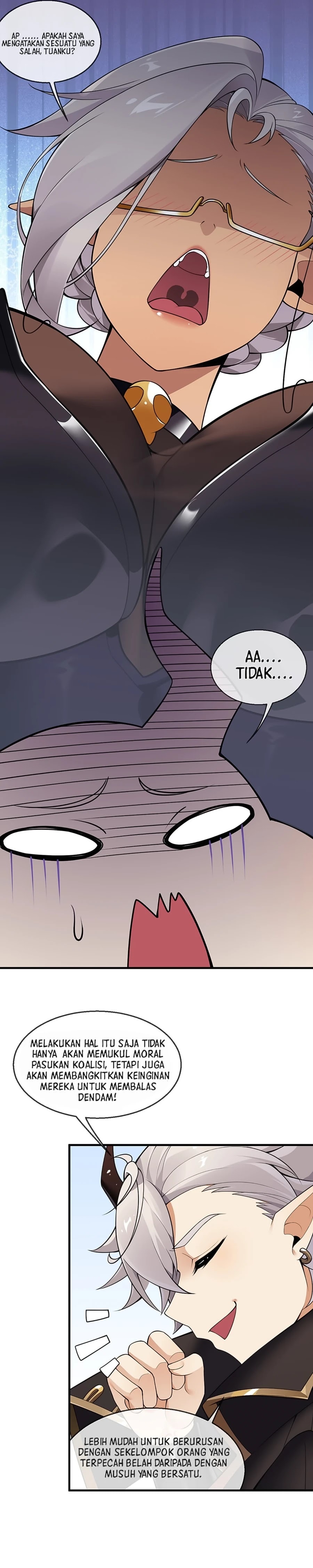I Transmigrated Into Demon King Of Harem? - Chapter 25 - Page 10