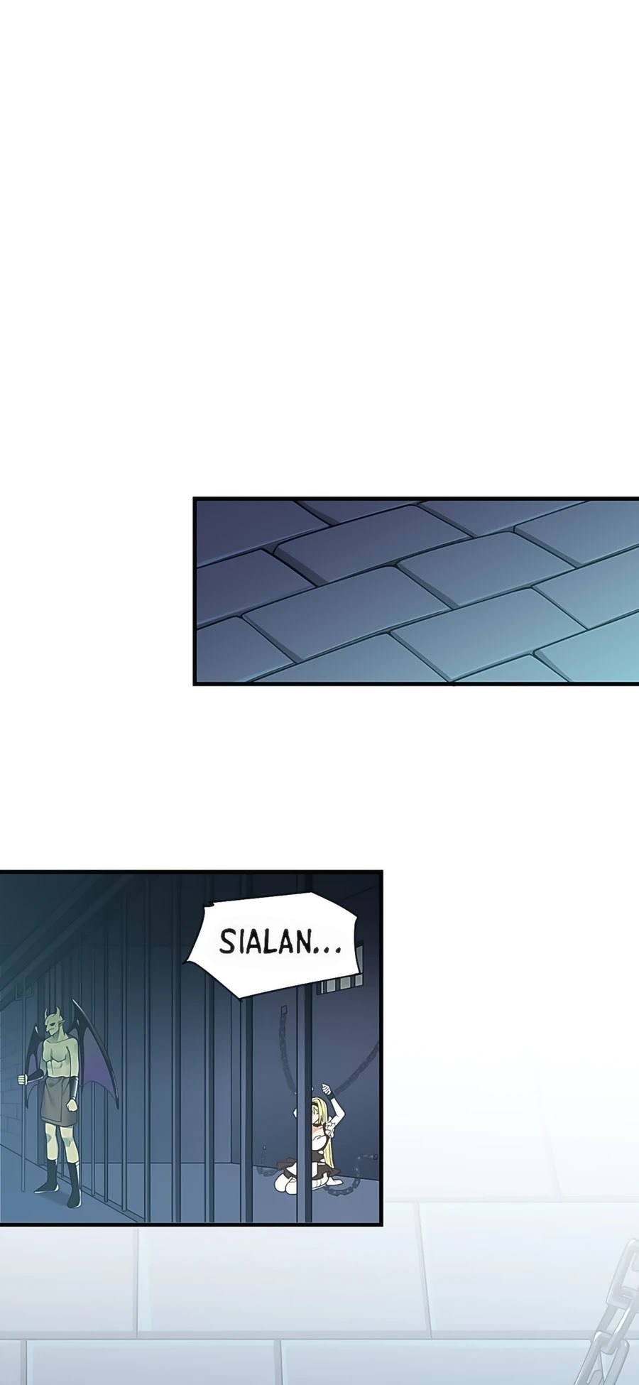 I Transmigrated Into Demon King Of Harem? - Chapter 25 - Page 13