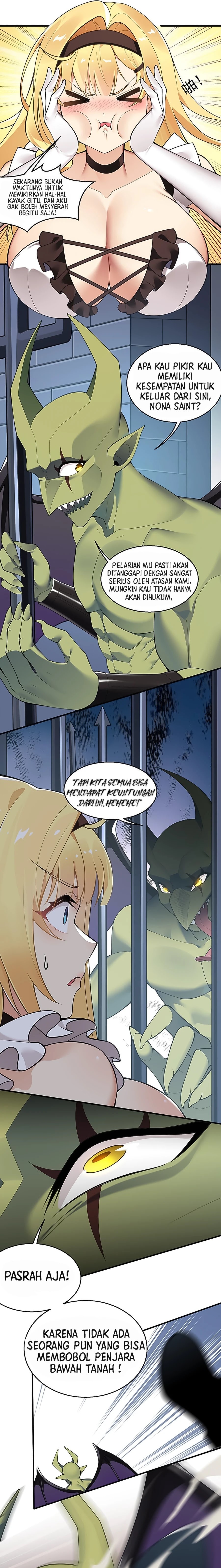 I Transmigrated Into Demon King Of Harem? - Chapter 25 - Page 16