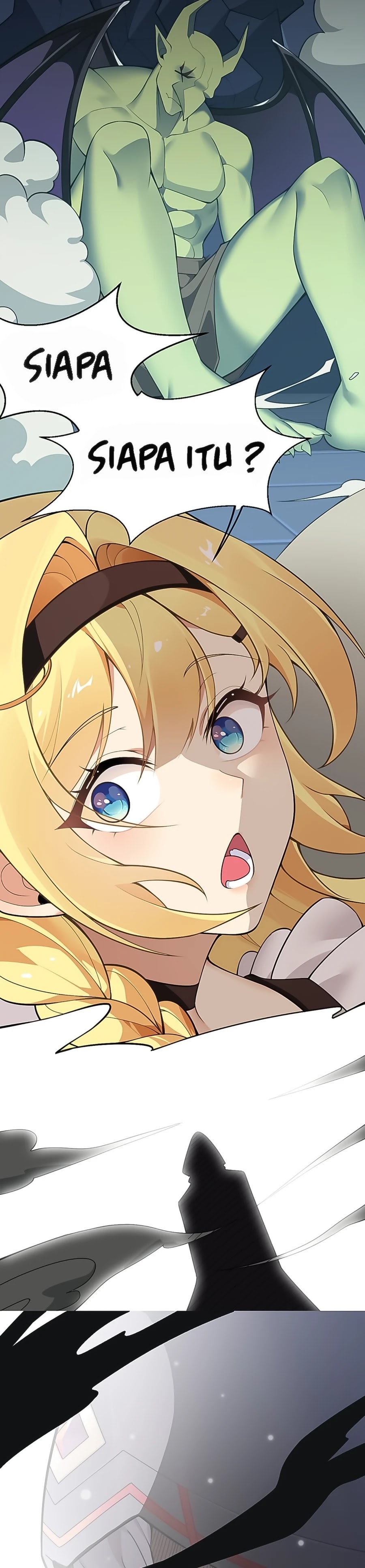 I Transmigrated Into Demon King Of Harem? - Chapter 25 - Page 18