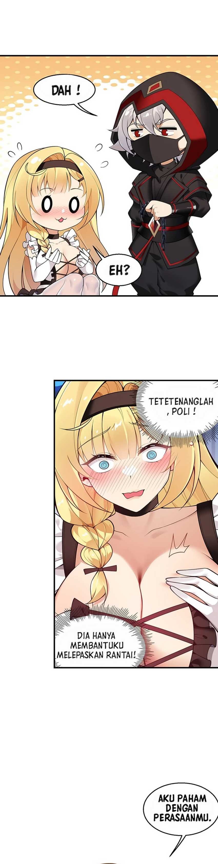 I Transmigrated Into Demon King Of Harem? - Chapter 26 - Page 10