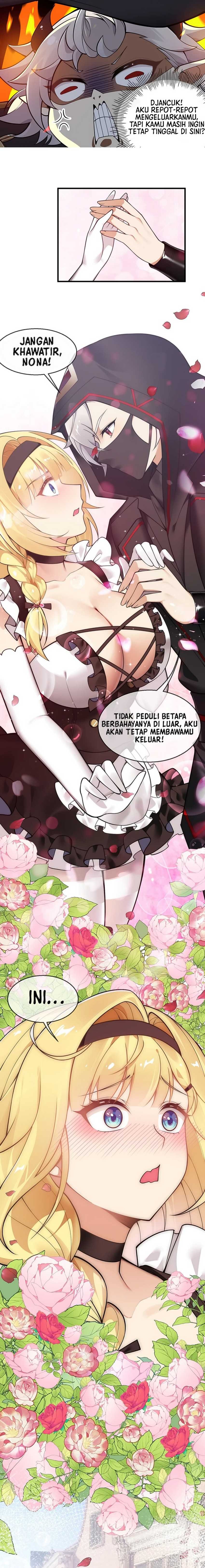I Transmigrated Into Demon King Of Harem? - Chapter 26 - Page 12