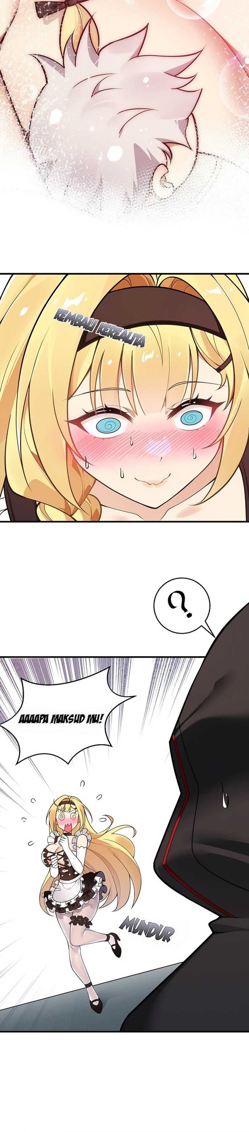 I Transmigrated Into Demon King Of Harem? - Chapter 26 - Page 15