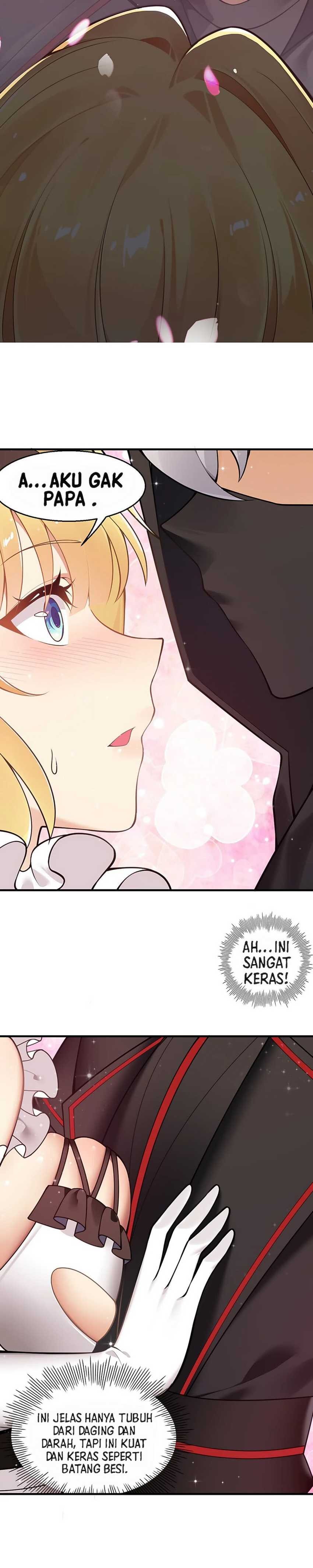 I Transmigrated Into Demon King Of Harem? - Chapter 26 - Page 17