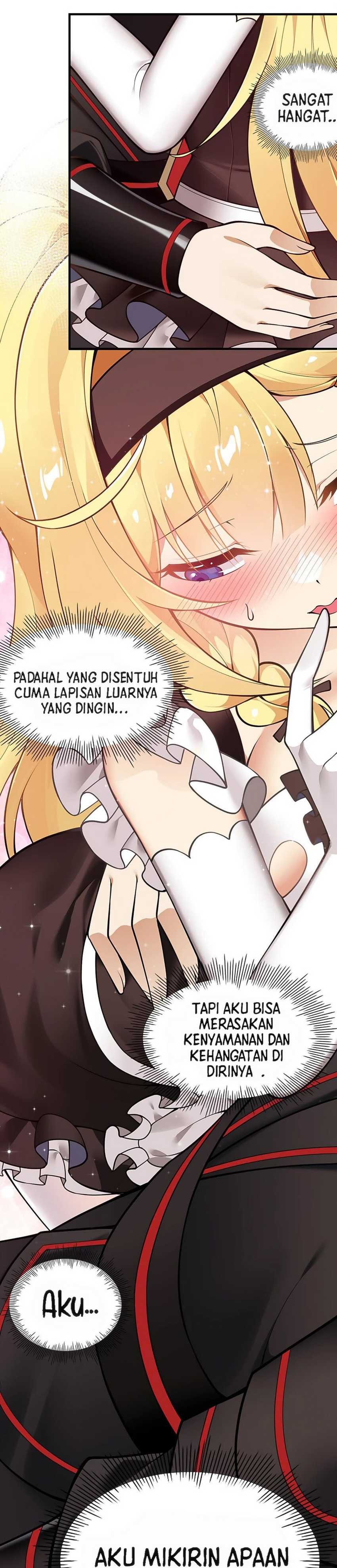 I Transmigrated Into Demon King Of Harem? - Chapter 26 - Page 18