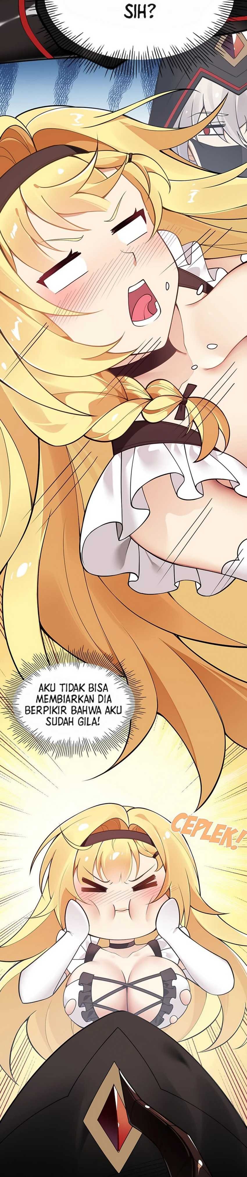 I Transmigrated Into Demon King Of Harem? - Chapter 26 - Page 19