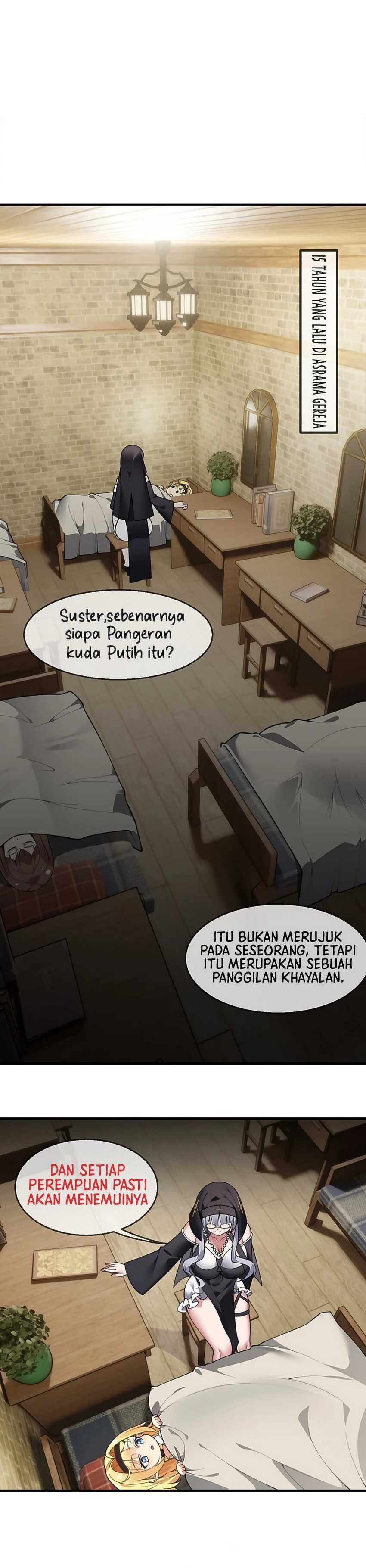 I Transmigrated Into Demon King Of Harem? - Chapter 26 - Page 2