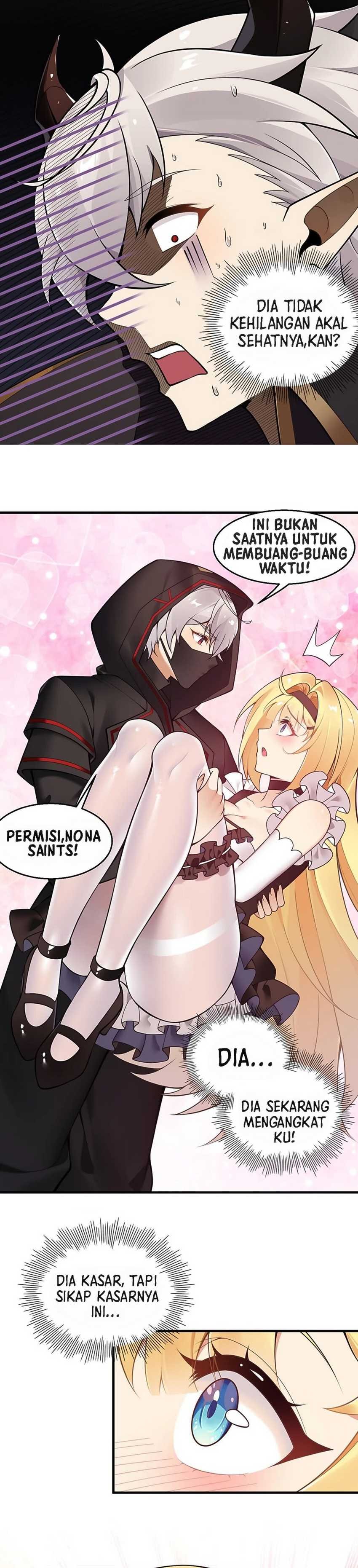 I Transmigrated Into Demon King Of Harem? - Chapter 26 - Page 20