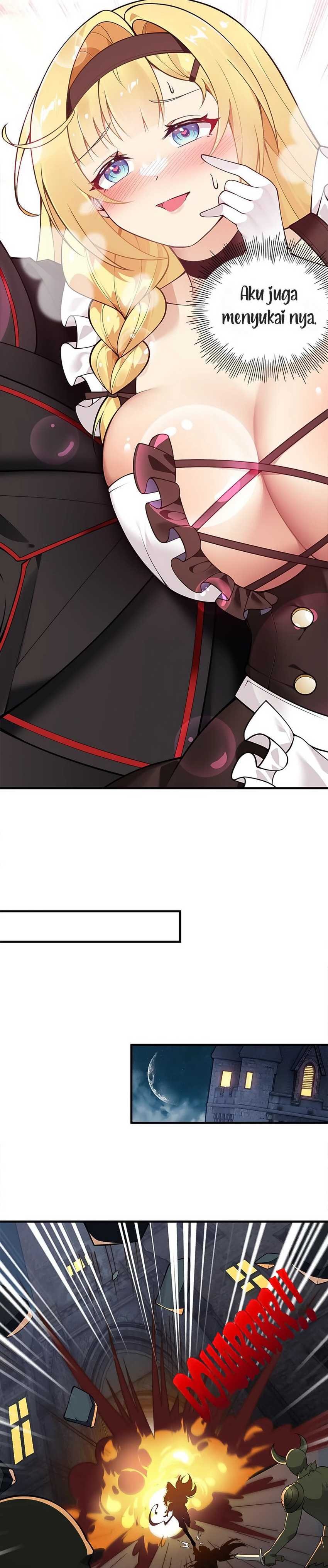I Transmigrated Into Demon King Of Harem? - Chapter 26 - Page 21