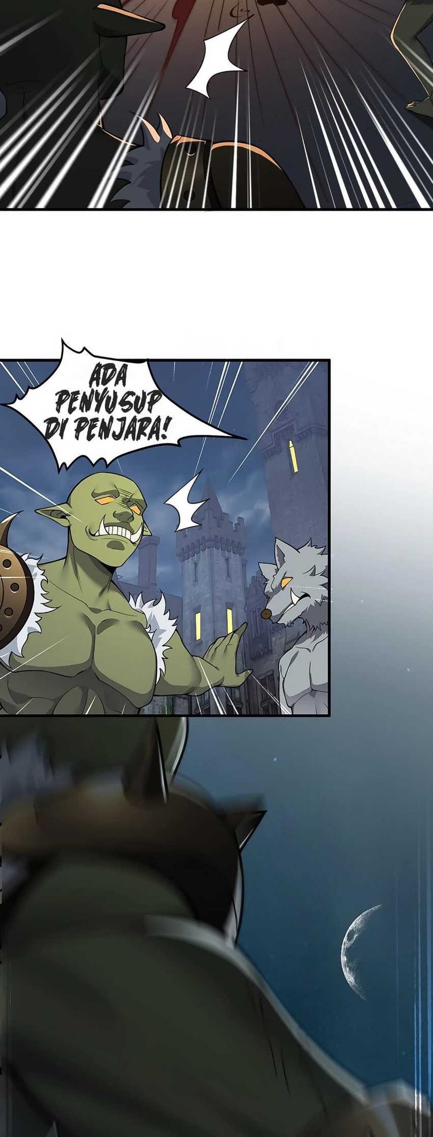 I Transmigrated Into Demon King Of Harem? - Chapter 26 - Page 22