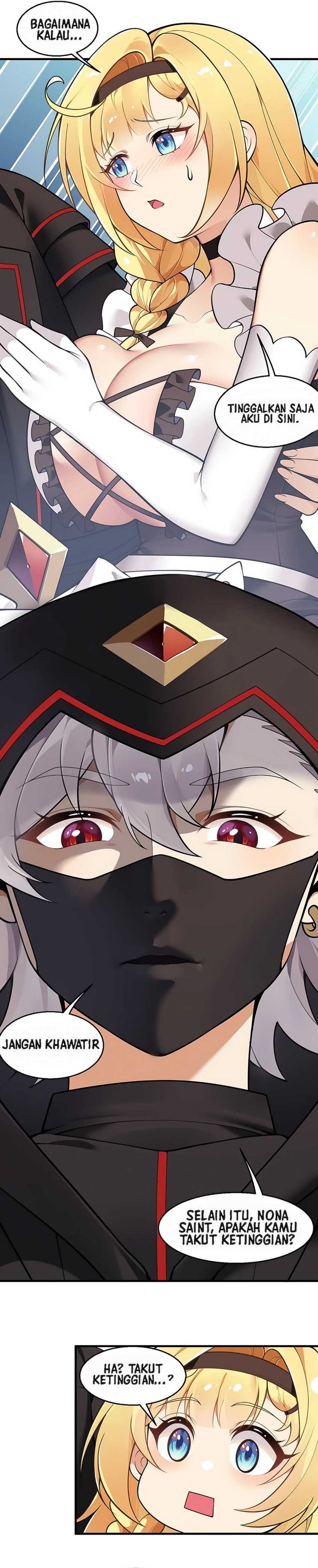 I Transmigrated Into Demon King Of Harem? - Chapter 26 - Page 24