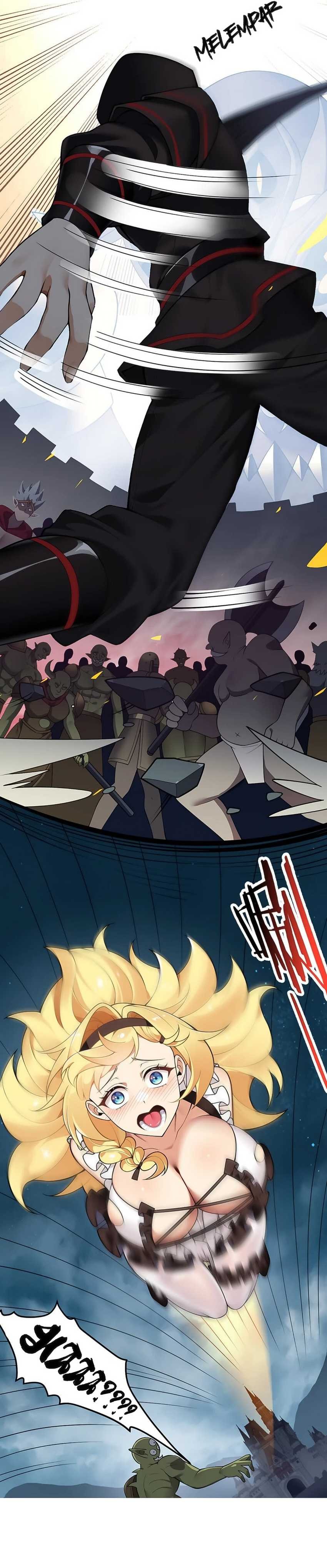 I Transmigrated Into Demon King Of Harem? - Chapter 26 - Page 26