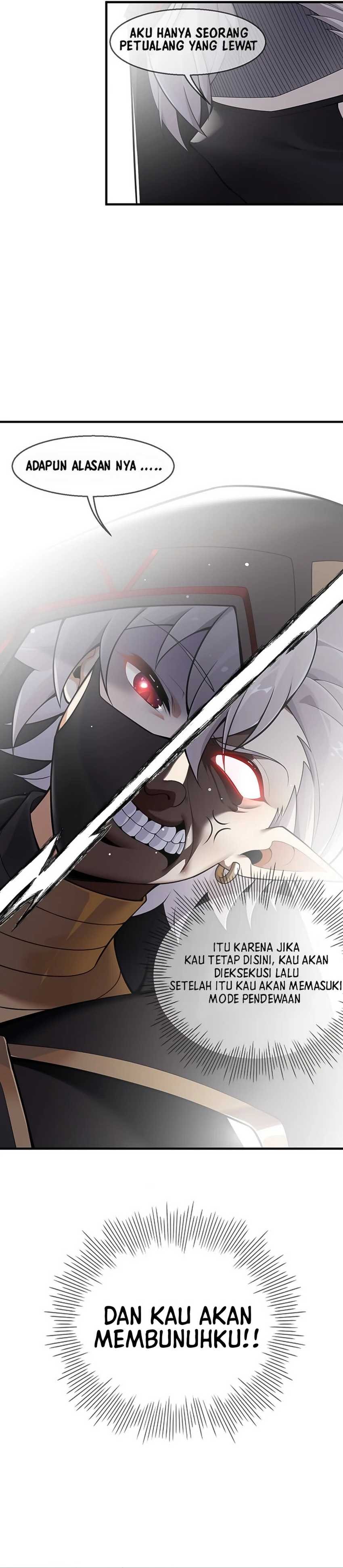 I Transmigrated Into Demon King Of Harem? - Chapter 26 - Page 8