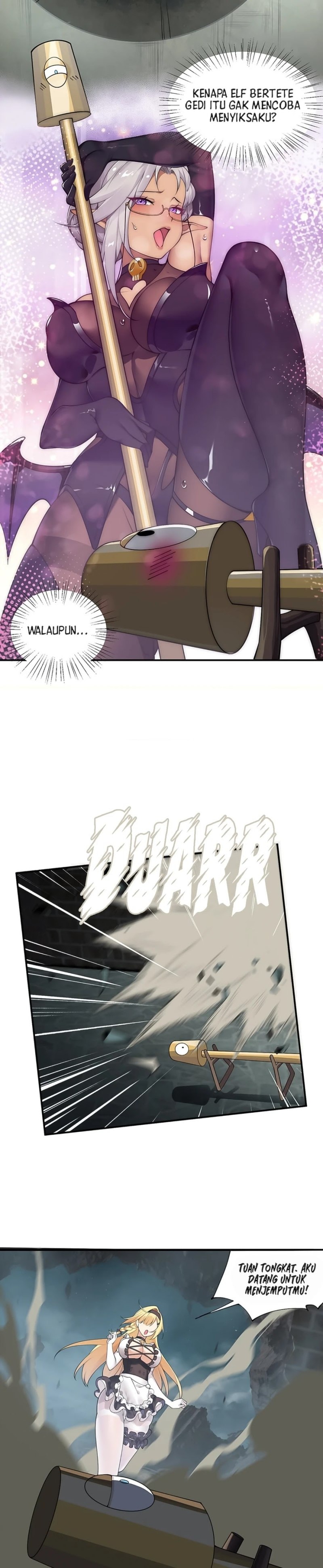 I Transmigrated Into Demon King Of Harem? - Chapter 27 - Page 11