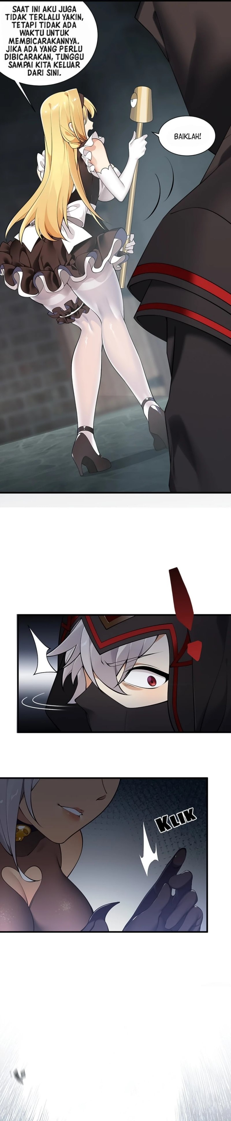 I Transmigrated Into Demon King Of Harem? - Chapter 27 - Page 14