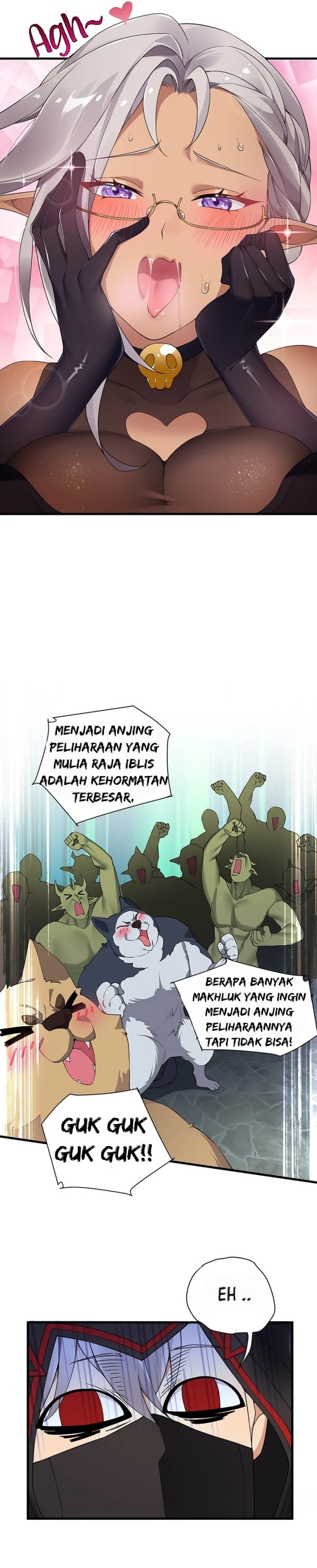 I Transmigrated Into Demon King Of Harem? - Chapter 27 - Page 19