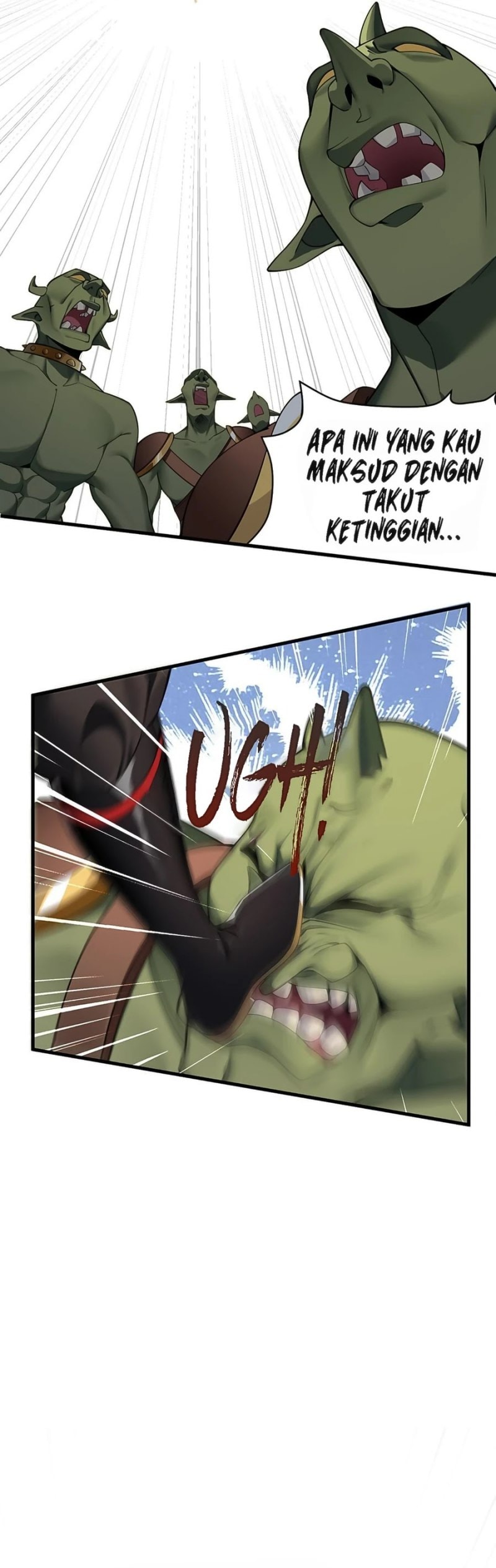 I Transmigrated Into Demon King Of Harem? - Chapter 27 - Page 3
