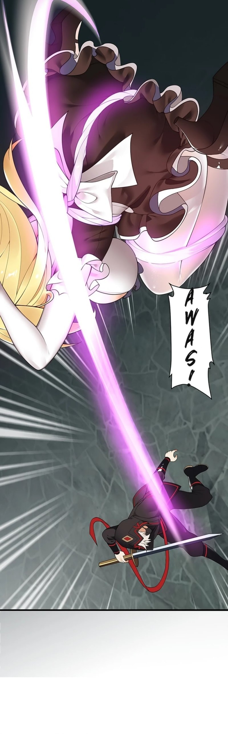 I Transmigrated Into Demon King Of Harem? - Chapter 28 - Page 11