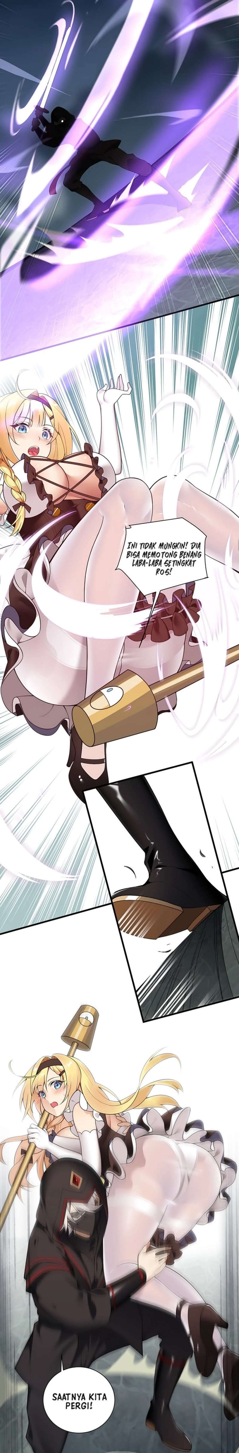 I Transmigrated Into Demon King Of Harem? - Chapter 28 - Page 14