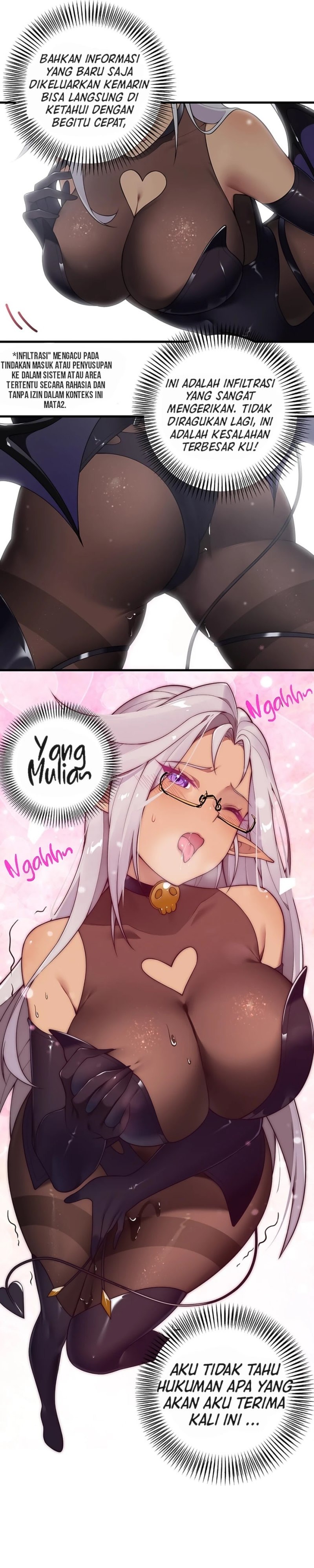 I Transmigrated Into Demon King Of Harem? - Chapter 28 - Page 21