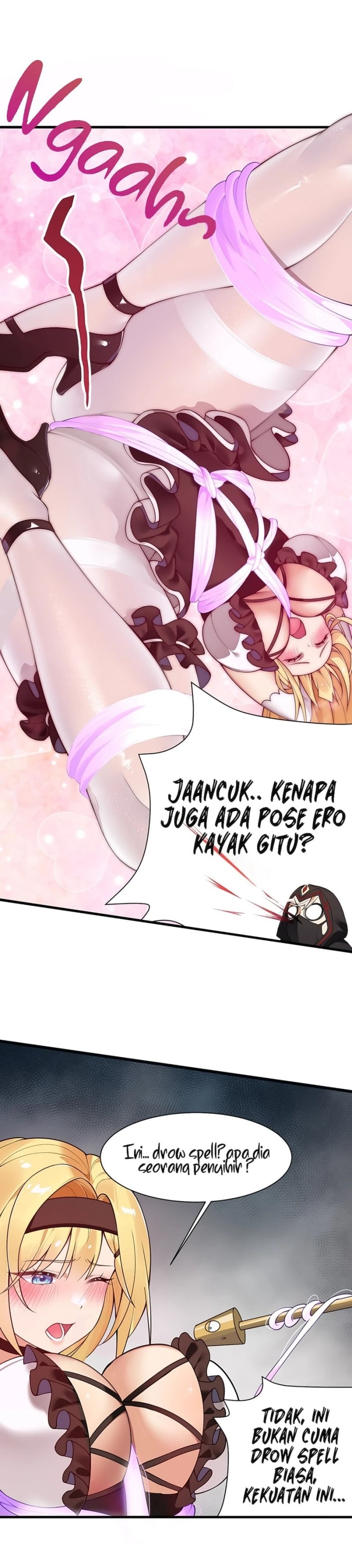I Transmigrated Into Demon King Of Harem? - Chapter 28 - Page 6