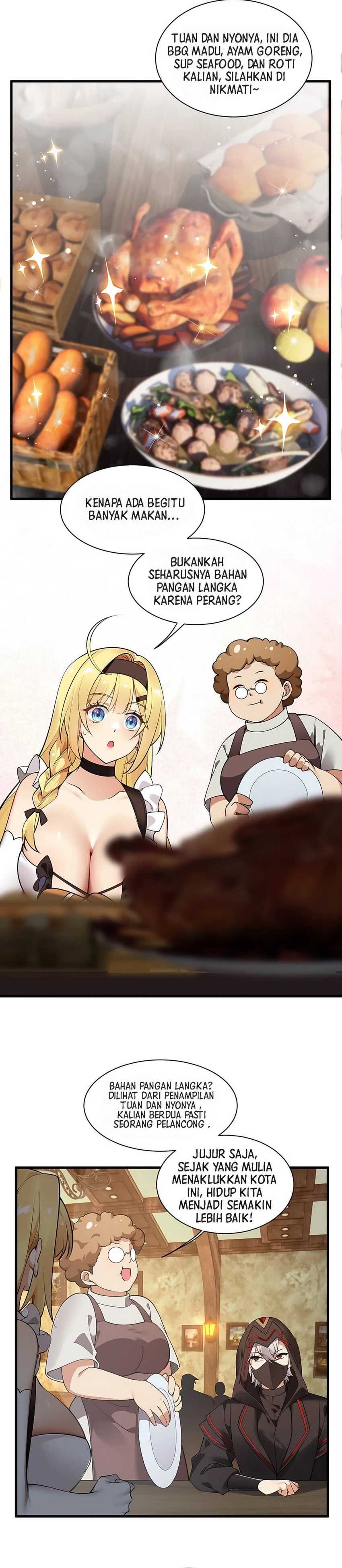 I Transmigrated Into Demon King Of Harem? - Chapter 29 - Page 14