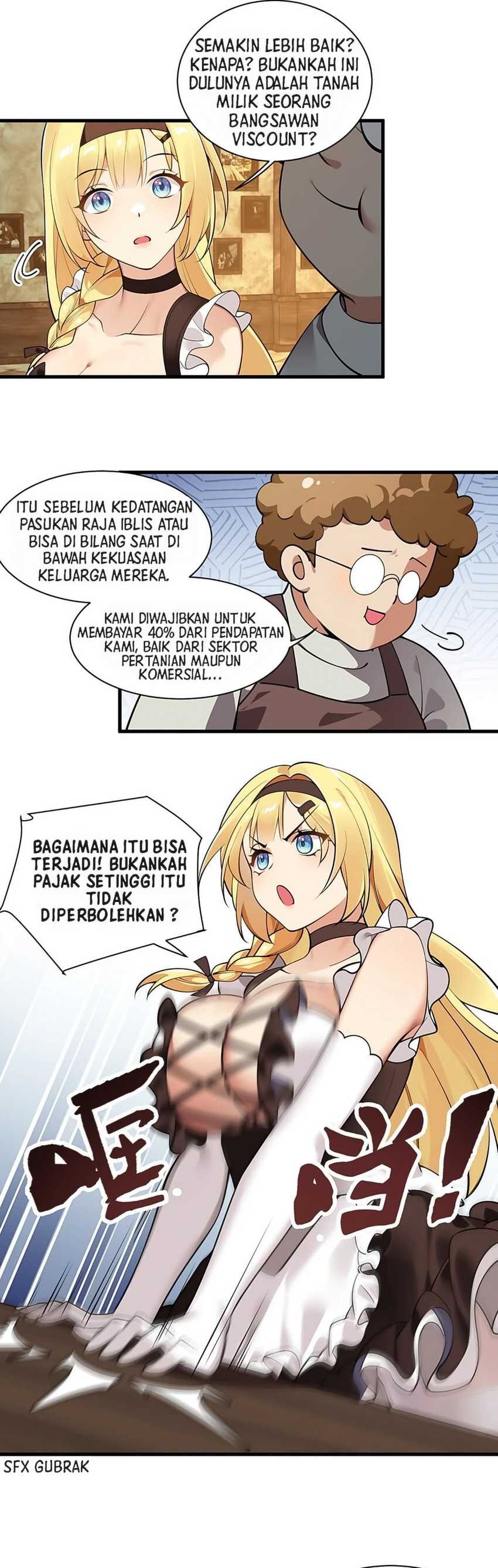 I Transmigrated Into Demon King Of Harem? - Chapter 29 - Page 15