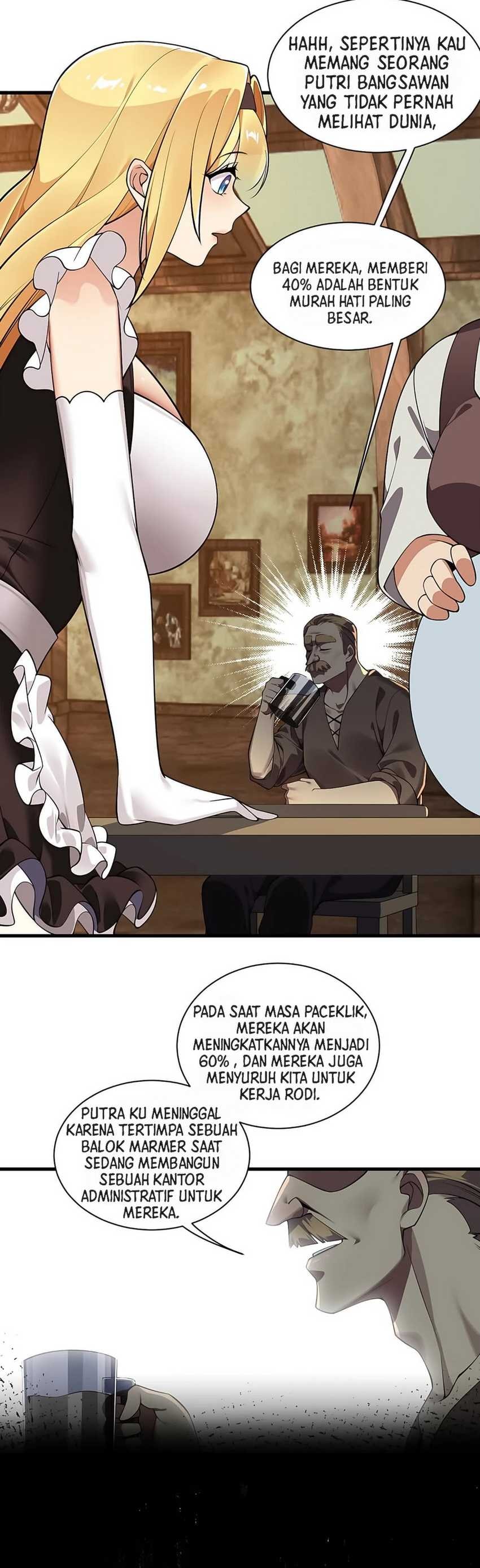 I Transmigrated Into Demon King Of Harem? - Chapter 29 - Page 16