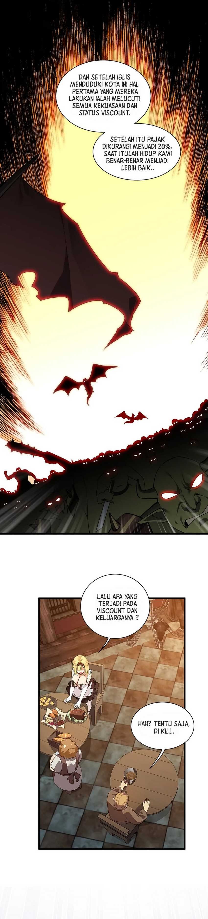 I Transmigrated Into Demon King Of Harem? - Chapter 29 - Page 17