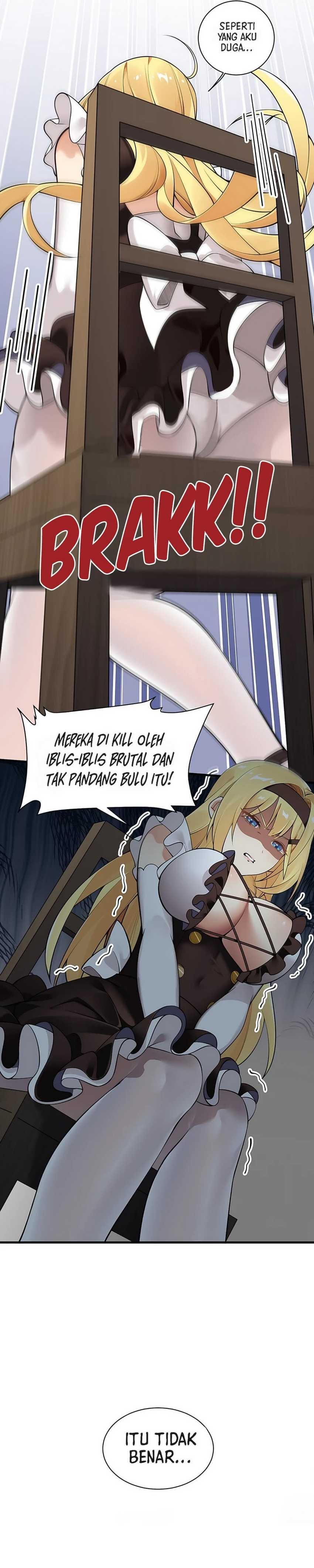 I Transmigrated Into Demon King Of Harem? - Chapter 29 - Page 18