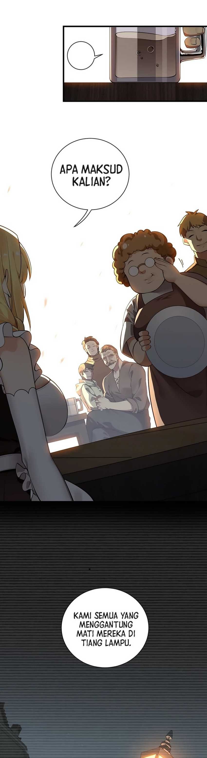 I Transmigrated Into Demon King Of Harem? - Chapter 29 - Page 19