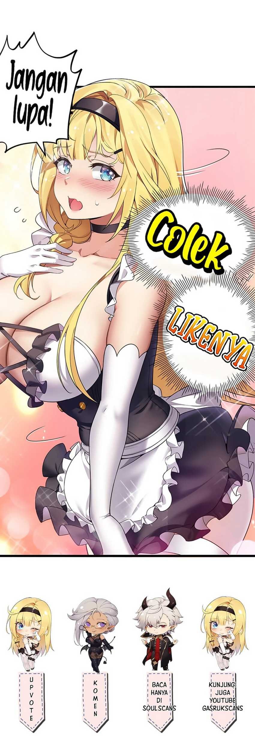 I Transmigrated Into Demon King Of Harem? - Chapter 29 - Page 21