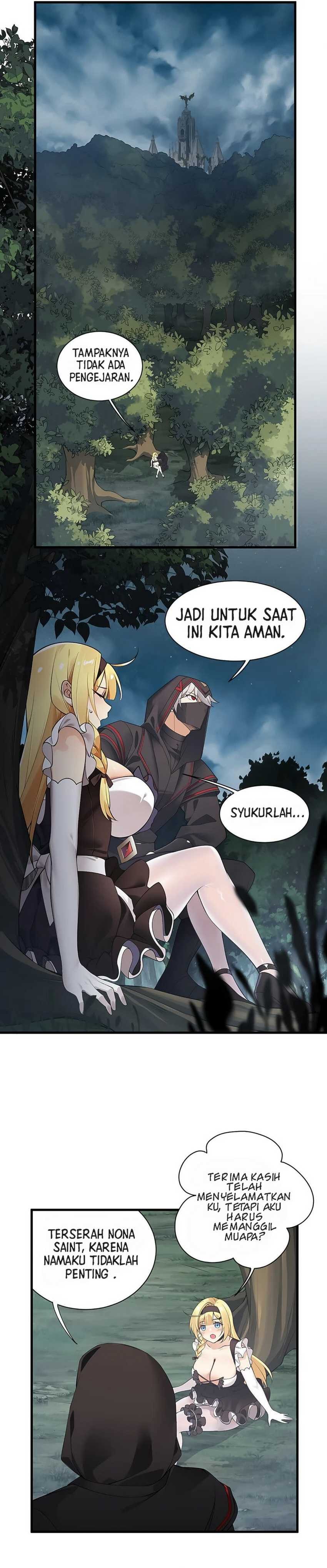I Transmigrated Into Demon King Of Harem? - Chapter 29 - Page 3