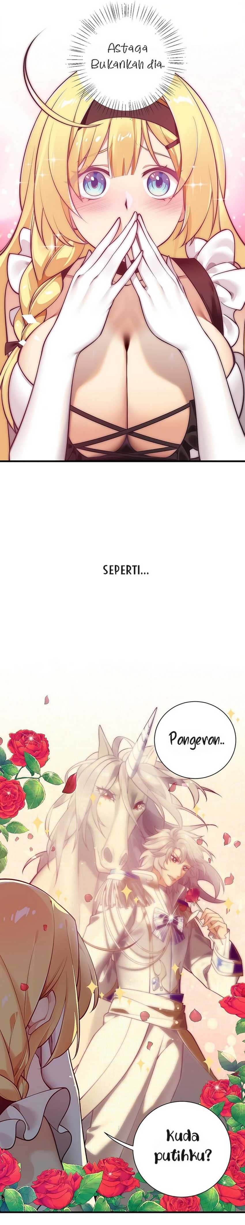 I Transmigrated Into Demon King Of Harem? - Chapter 29 - Page 4