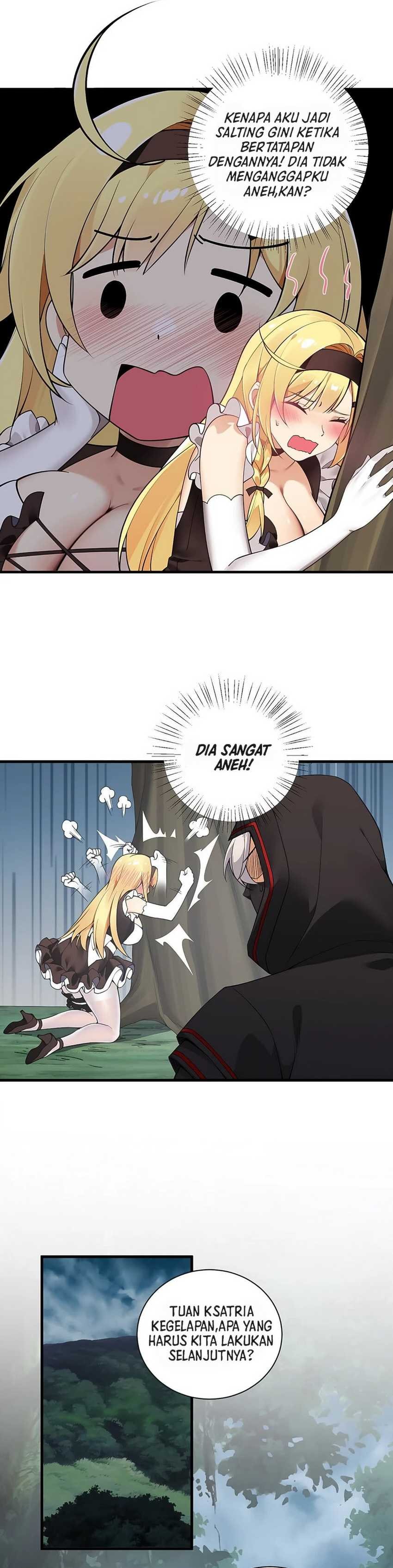 I Transmigrated Into Demon King Of Harem? - Chapter 29 - Page 6