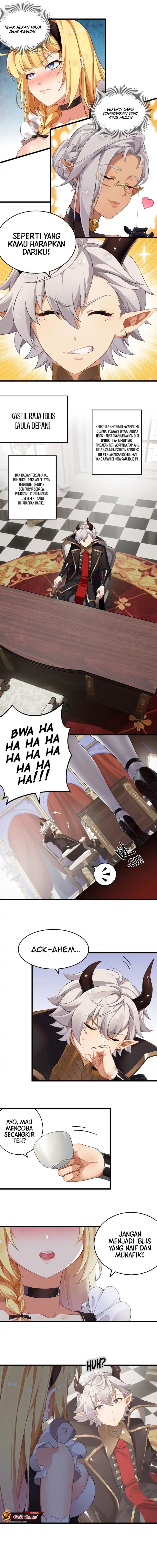 I Transmigrated Into Demon King Of Harem? - Chapter 3 - Page 10