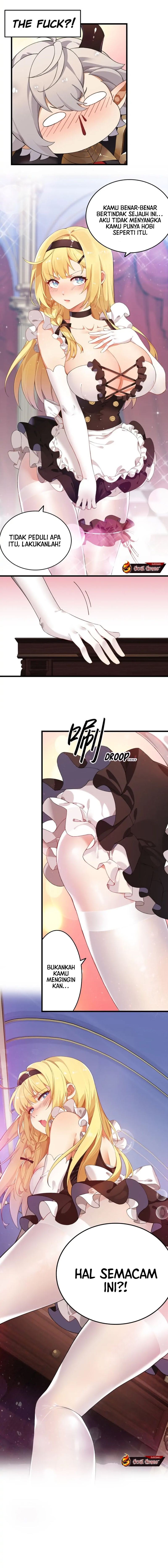 I Transmigrated Into Demon King Of Harem? - Chapter 3 - Page 11