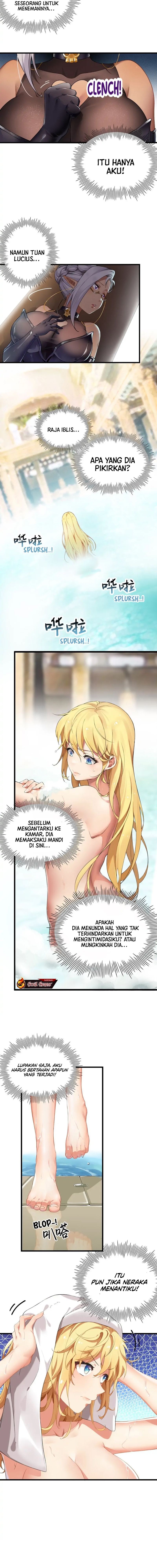 I Transmigrated Into Demon King Of Harem? - Chapter 3 - Page 2