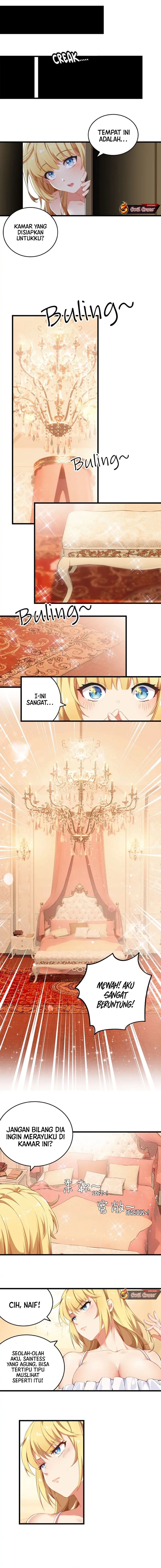I Transmigrated Into Demon King Of Harem? - Chapter 3 - Page 3