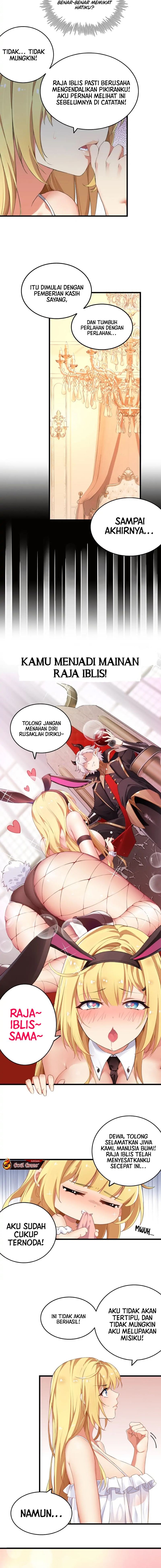 I Transmigrated Into Demon King Of Harem? - Chapter 3 - Page 5