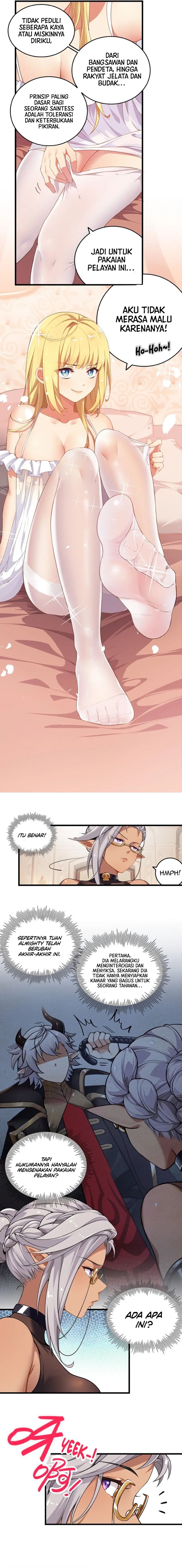 I Transmigrated Into Demon King Of Harem? - Chapter 3 - Page 8