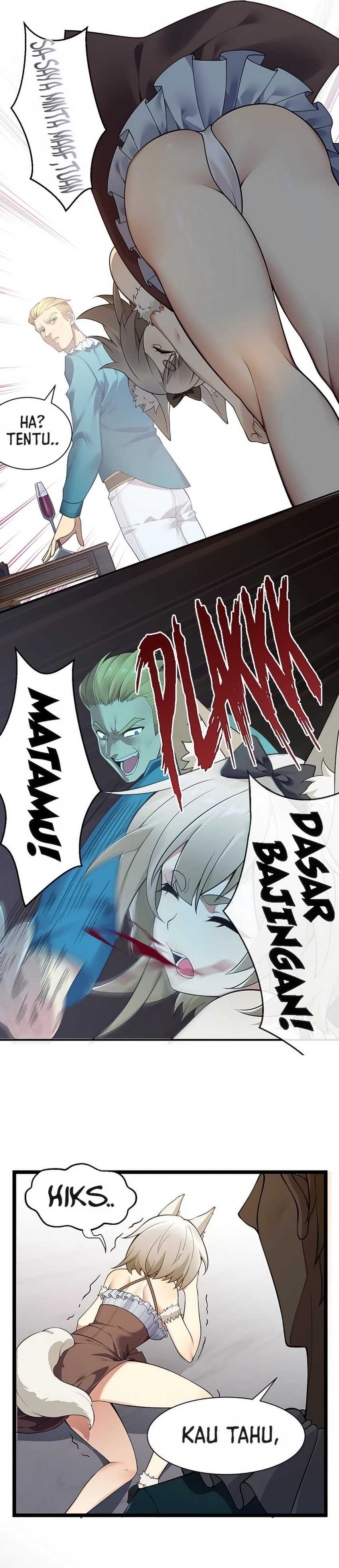 I Transmigrated Into Demon King Of Harem? - Chapter 30 - Page 11