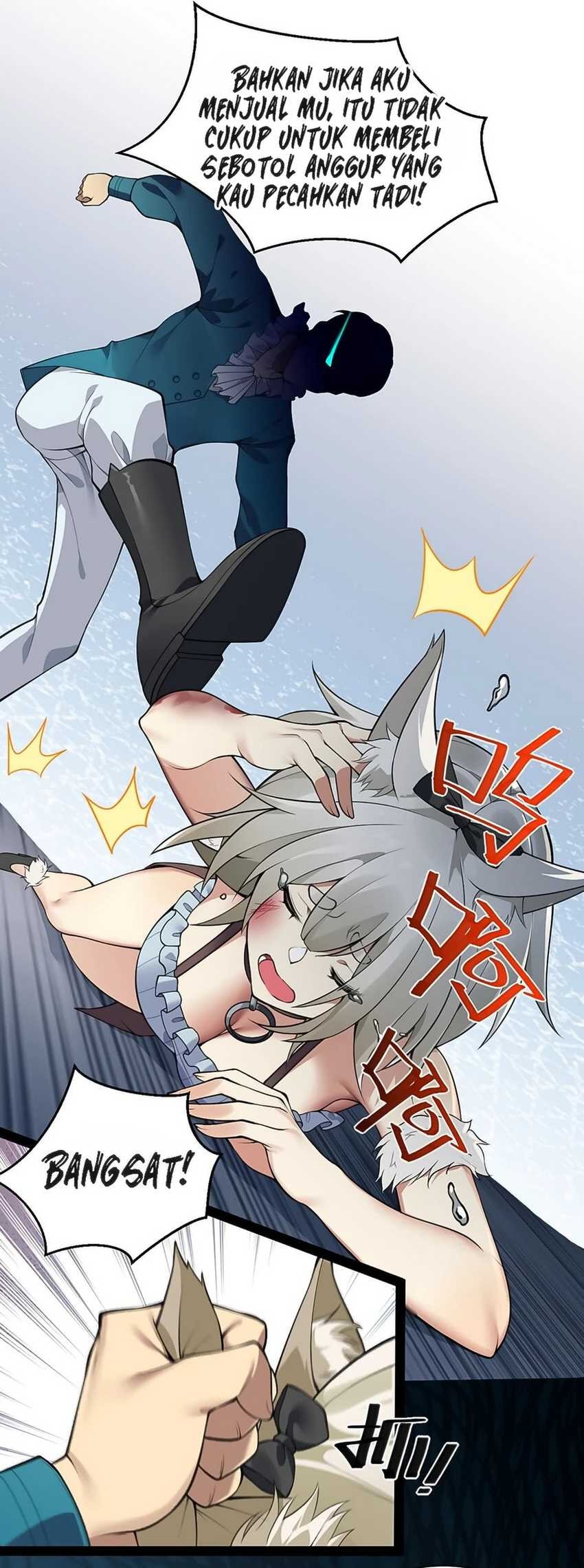I Transmigrated Into Demon King Of Harem? - Chapter 30 - Page 12