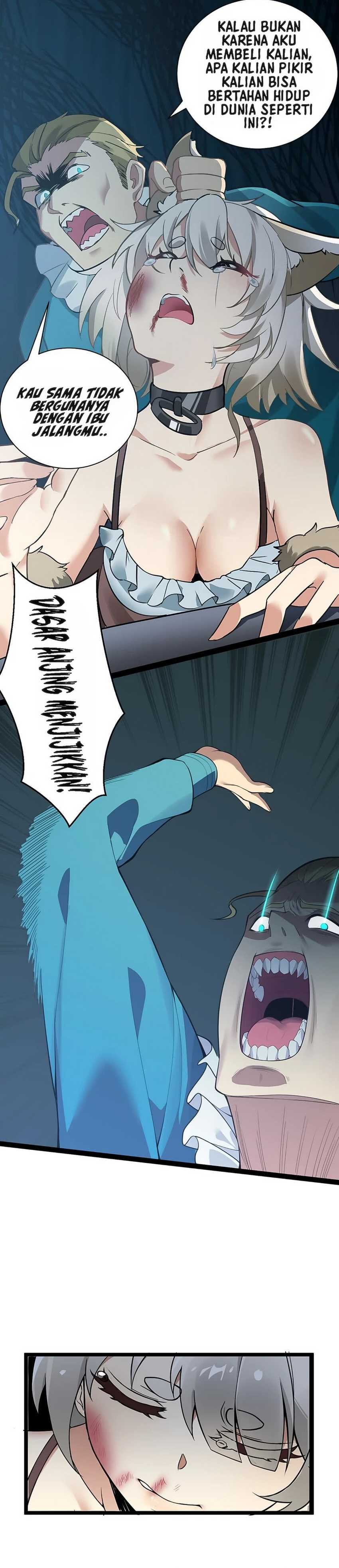 I Transmigrated Into Demon King Of Harem? - Chapter 30 - Page 13