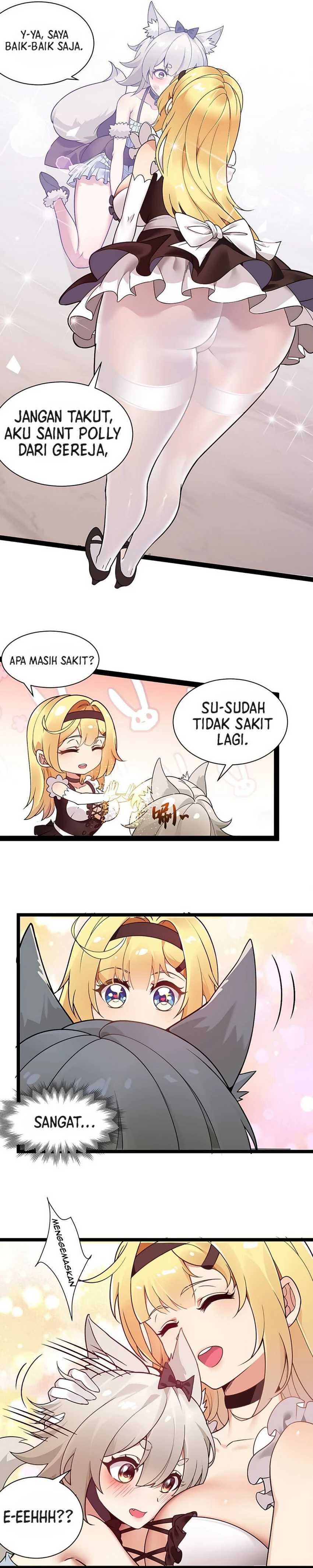 I Transmigrated Into Demon King Of Harem? - Chapter 30 - Page 16