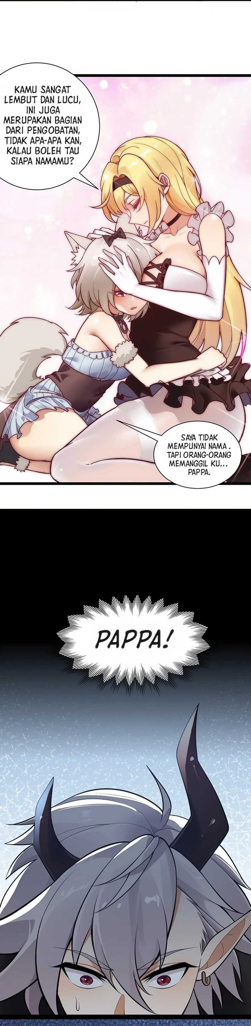 I Transmigrated Into Demon King Of Harem? - Chapter 30 - Page 17